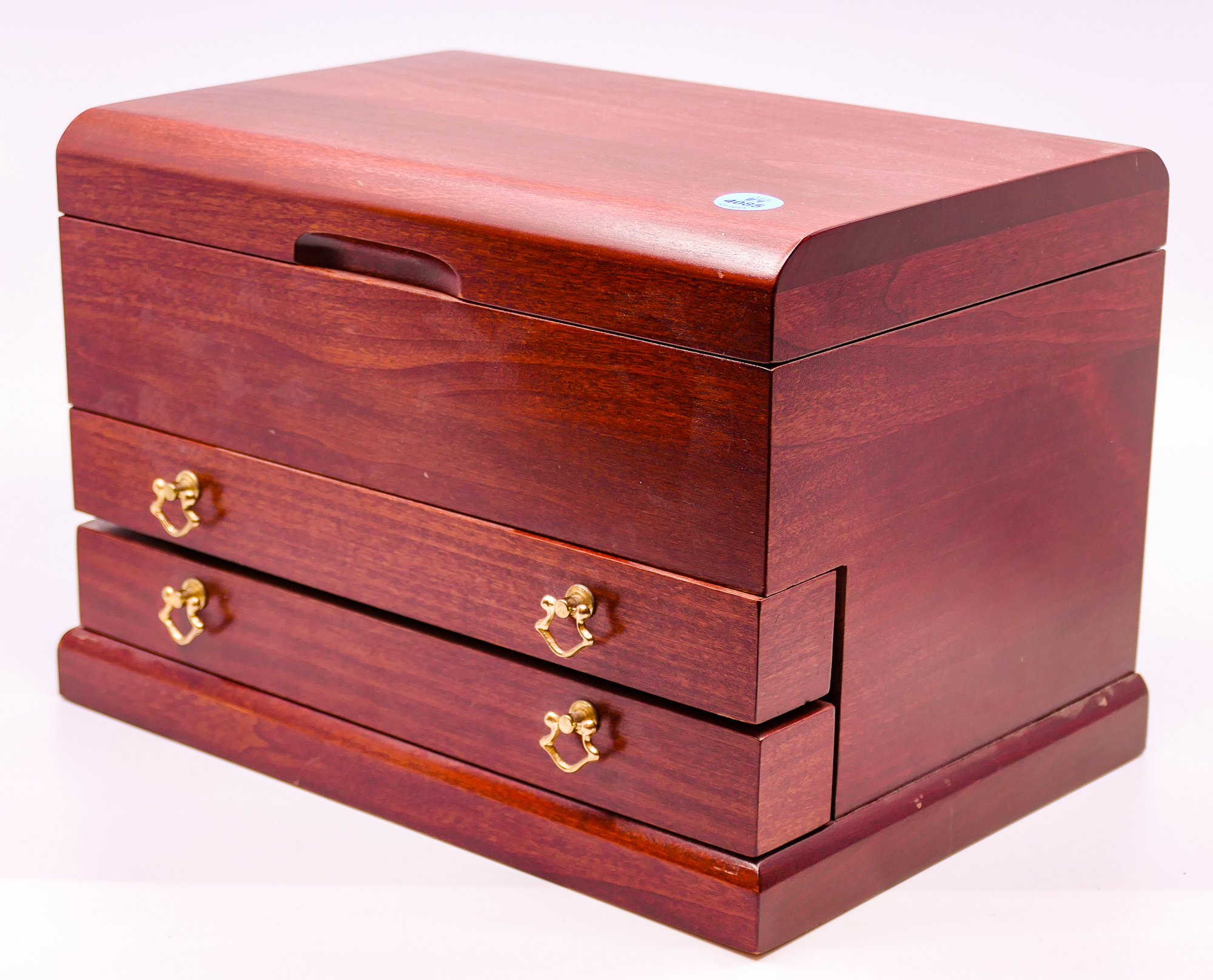 Fountain Pen Collector's Wooden