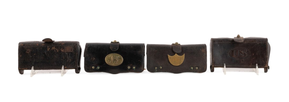FOUR 1870-1898 U.S. MILITARY