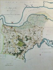 Four 18th Century - Coloured e