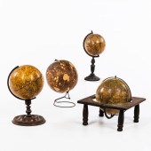 FOUR 19TH AND 20TH CENTURY TAB