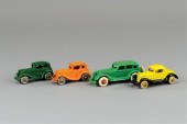 FOUR A.C. WILLIAMS AUTOMOBILES