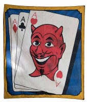 FOUR ACES AND DEVIL'S HEAD. MA