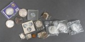 FOUR AMERICAN EAGLE SILVER DOL