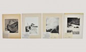 FOUR AMERICAN ETCHINGS20th Cen