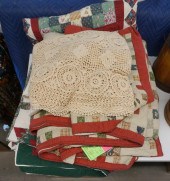 FOUR AMERICAN PATCH QUILTSFour