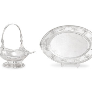 Four American Silver Articles