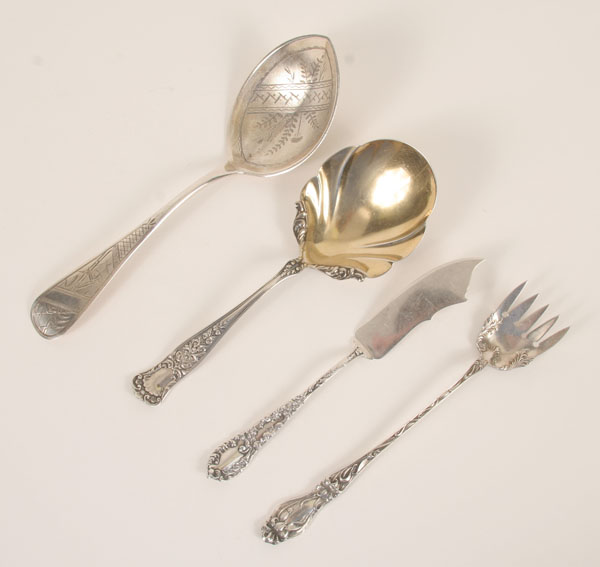 Four American Victorian era and