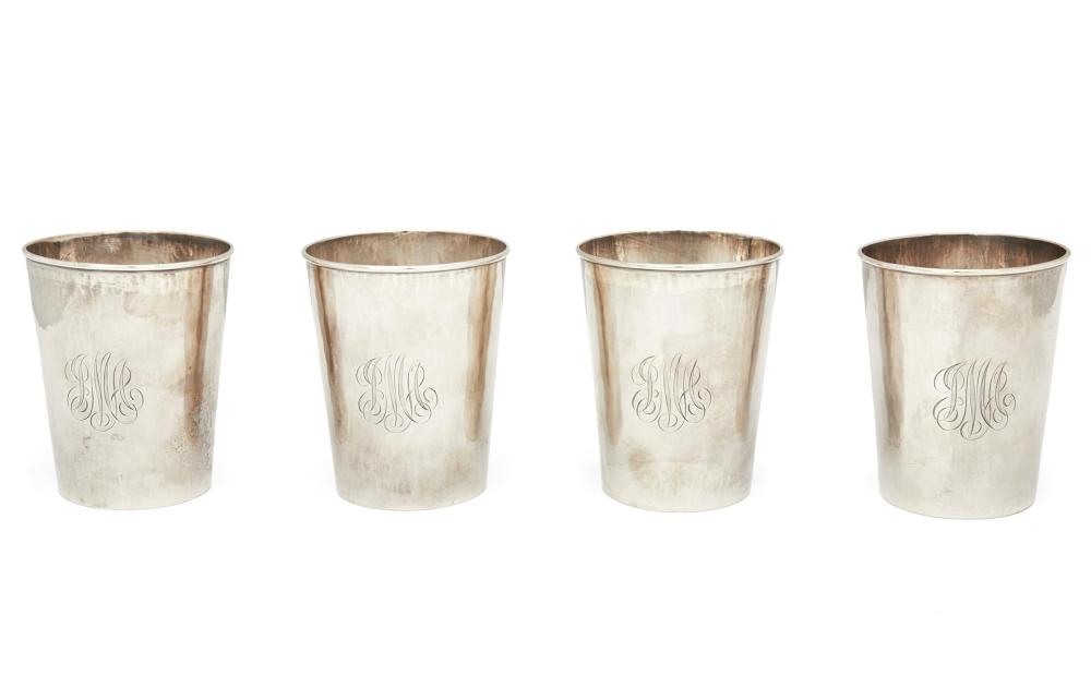 FOUR ANNA EICHER ARTS AND CRAFTS