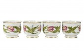 FOUR ANNA WEATHERLY DESIGN POR