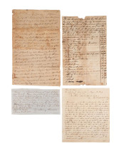 FOUR ANTEBELLUM DOCUMENTS INVO