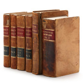 FOUR ANTEBELLUM NORTH CAROLINA