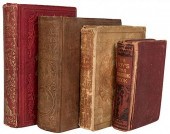 FOUR ANTIQUARIAN BOY’S BOOKS O