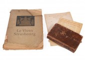 FOUR ANTIQUE BOOKSFour Antique
