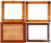 FOUR ANTIQUE FRAMES<br>Four an
