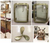 FOUR ARTICALS OF SALVAGED BRAS