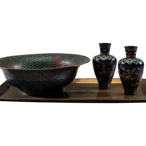 Four Asian Metal Articles 19th/20th