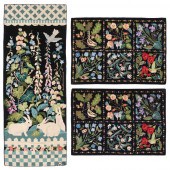 FOUR ASSORTED CLAIRE MURRAY RU