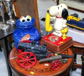 FOUR ASSORTED ITEMS Including