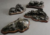 FOUR ASSORTED JAPANESE 'DESOLA