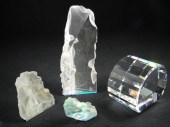 Four assorted Ken Rains optica