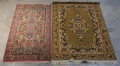 FOUR ASSORTED MACHINE MADE SCA