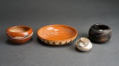 FOUR ASSORTED NATIVE AMERICAN