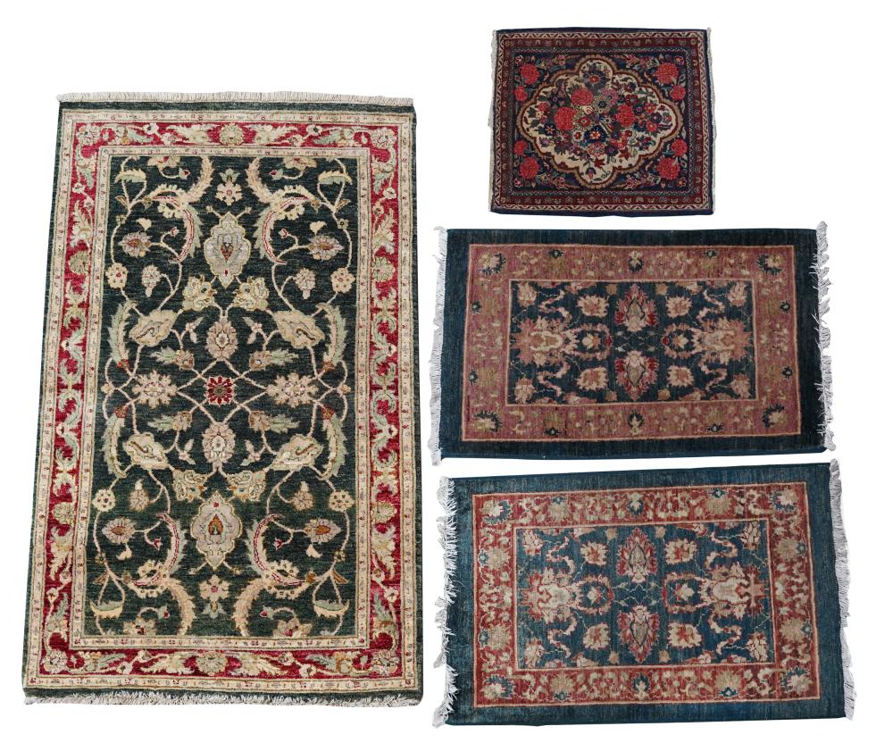 FOUR ASSORTED SMALL