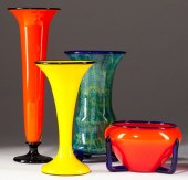 Four att. Michael Powolny Art