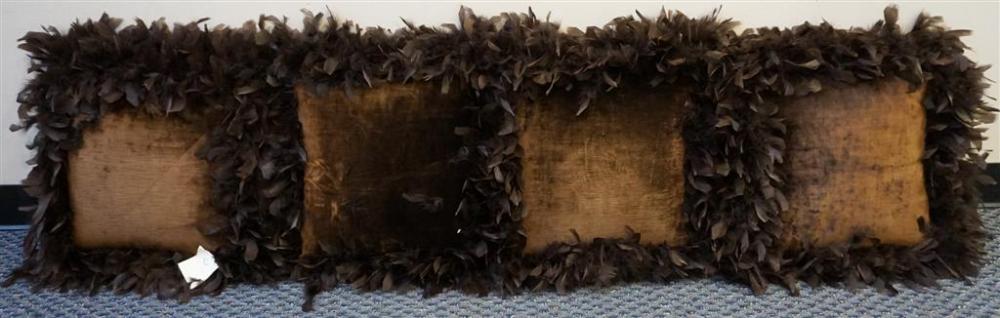 FOUR AUSTIN HORN COLLECTION FEATHER