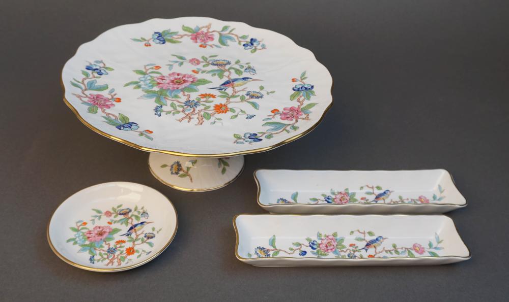 FOUR AYNSLEY PEMBROKE TABLE