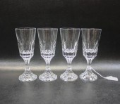 FOUR BACCARAT "D'ASSAS" CLARET