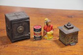 FOUR BANKS.  American  early t