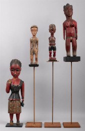 FOUR BAULE IVORY COAST COLON A