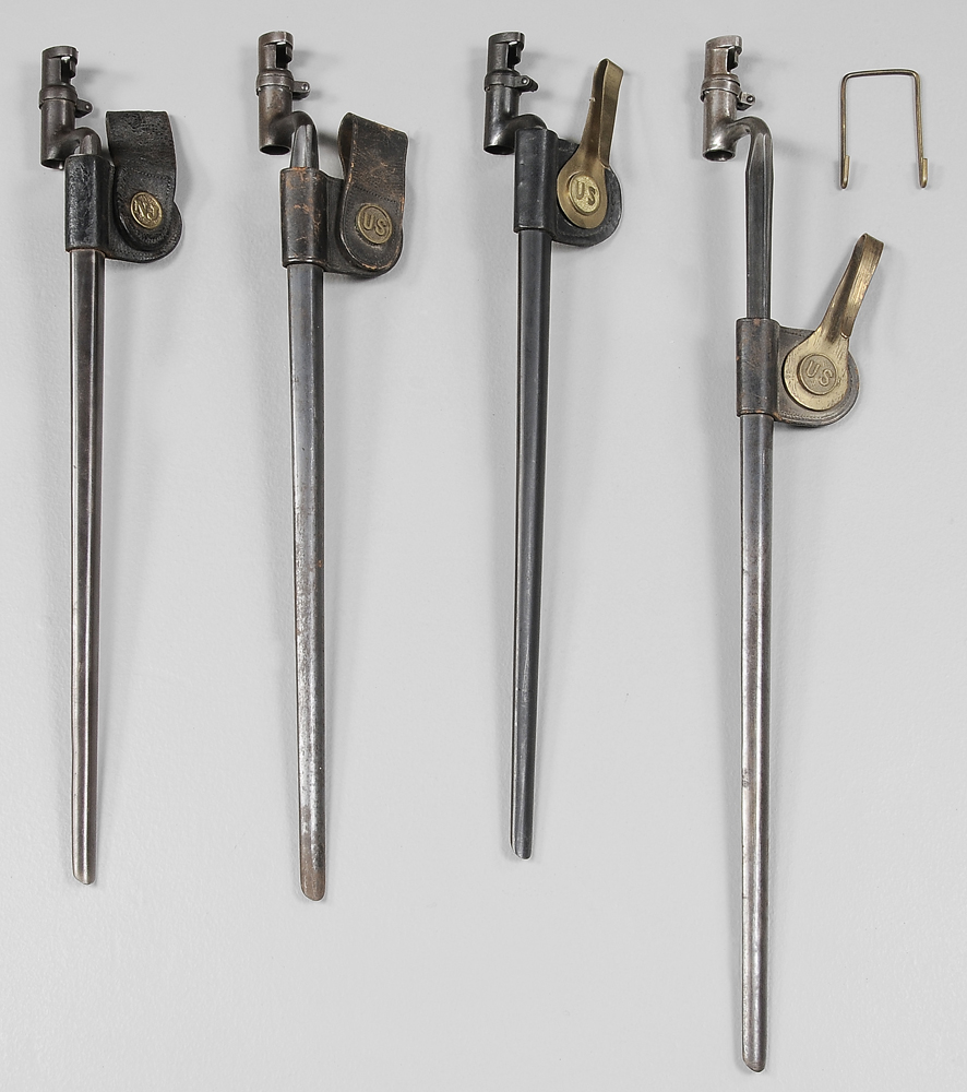 Four Bayonets American, mid to late