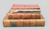 Four booklets from the Spaldin