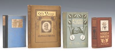 Four Books About the Southern Black