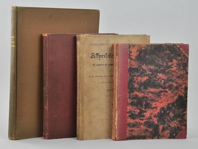 Four Books by Dr. Friedrich
