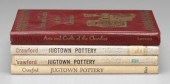 Four books, Jugtown, Cherokee