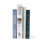 FOUR BOOKS ON CONTINENTAL ART
