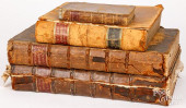 FOUR BOOKS ON ENGLISH HISTORY