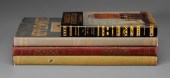 Four Books on Furniture, Relat
