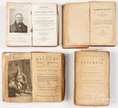 FOUR BOOKS ON REVOLUTIONARY WA
