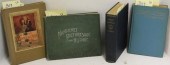 FOUR BOOKS RELATED TO NANTUCKE