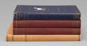 Four books, sporting titles: B