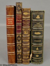 Four books- The Complete Angle