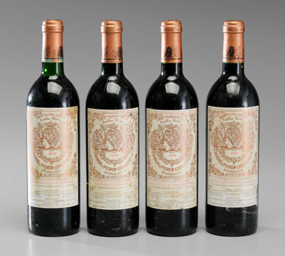 Four Bottl