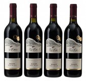 FOUR BOTTLES 1997 FOX CREEK RE