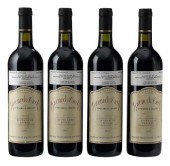 FOUR BOTTLES 1997 GREENOCK CRE