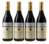 FOUR BOTTLES 1998 CLARENDON HI
