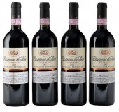 FOUR BOTTLES 2001 CASANOVA DI